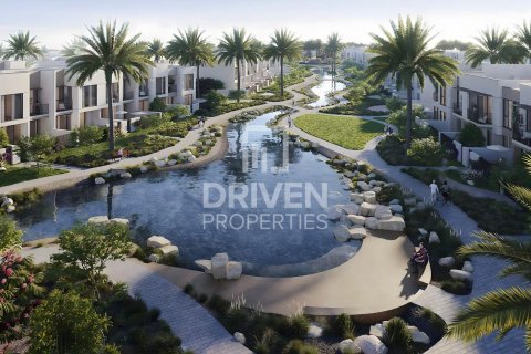 Řadový dům v The Valley, Dubai, SAE 4 ložnice, 223 m² Č.: 601664 - fotografie 8