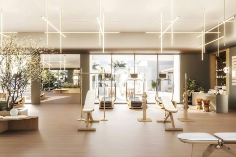 Řadový dům v The Valley, Dubai, SAE 4 ložnice, 223 m² Č.: 601664 - fotografie 3