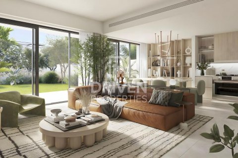 Řadový dům v The Valley, Dubai, SAE 4 ložnice, 223 m² Č.: 601664 - fotografie 1