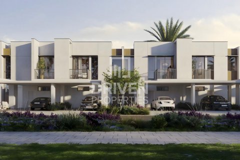 Řadový dům v The Valley, Dubai, SAE 4 ložnice, 223 m² Č.: 601664 - fotografie 9