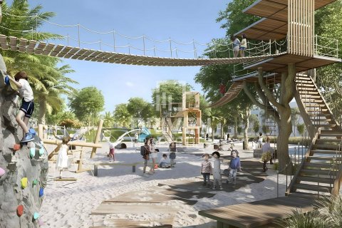 Řadový dům v The Valley, Dubai, SAE 4 ložnice, 223 m² Č.: 601664 - fotografie 16