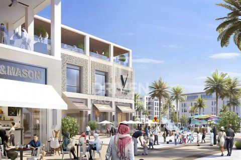 Řadový dům v The Valley, Dubai, SAE 4 ložnice, 223 m² Č.: 601664 - fotografie 5