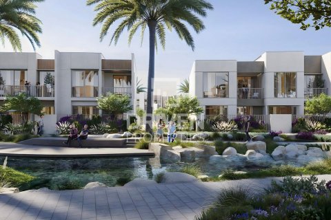 Řadový dům v The Valley, Dubai, SAE 4 ložnice, 223 m² Č.: 601664 - fotografie 15