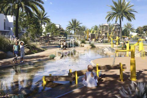 Řadový dům v The Valley, Dubai, SAE 4 ložnice, 223 m² Č.: 601664 - fotografie 13