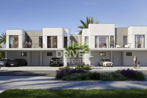 Řadový dům v The Valley, Dubai, SAE 4 ložnice, 223 m² Č.: 601664 - fotografie 12