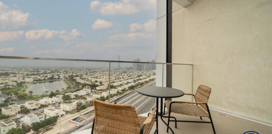 Apartamento em Jumeirah Lake Towers, Dubai, EAU 1 quarto, 86 m2 № 627324
