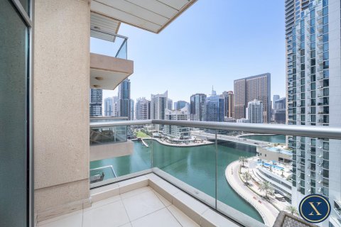 Müüa korter asukohaga Dubai Marina, Dubai, AÜE: 1 magamistoaga, 84 m² Nr 627322 - pilt 14