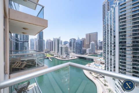 Müüa korter asukohaga Dubai Marina, Dubai, AÜE: 1 magamistoaga, 84 m² Nr 627322 - pilt 15
