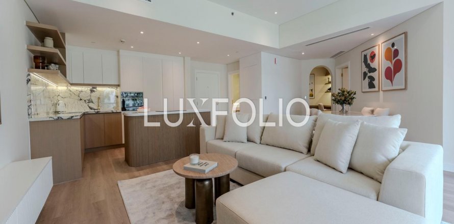 Apartament në Palm Jumeirah, Dubai, Emiratet e Bashkuara Arabe 2 dhoma gjumi, 147 m2. № 627321