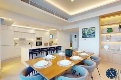 Apartament na sprzedaż w Dubai Marina, Dubai, ZEA 3 sypialnie, 193 mkw., nr 627323 - zdjęcie 4