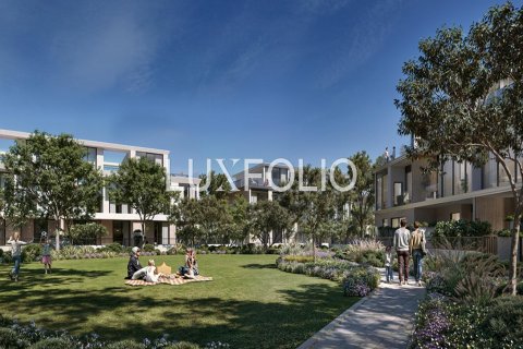 Řadový dům v Dubai South (Dubai World Central), Dubai, SAE 3 ložnice, 287 m² Č.: 627310 - fotografie 9