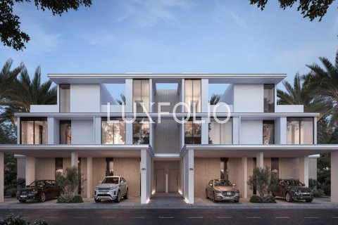 Řadový dům v Dubai South (Dubai World Central), Dubai, SAE 3 ložnice, 287 m² Č.: 627310 - fotografie 1