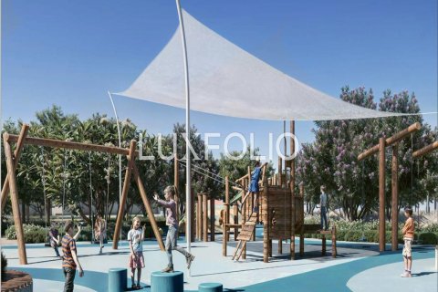 Řadový dům v Dubai South (Dubai World Central), Dubai, SAE 3 ložnice, 287 m² Č.: 627310 - fotografie 6