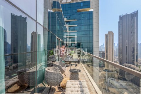Huoneisto Downtown Dubai (Downtown Burj Dubai), Arabiemiraatit 4 makuuhuonetta, 302 m2 № 682698 - kuva 22
