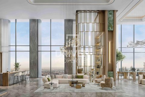 Downtown Dubai (Downtown Burj Dubai), UAE의 판매용 아파트 침실 2개, 157제곱미터 번호 682684 - 사진 3
