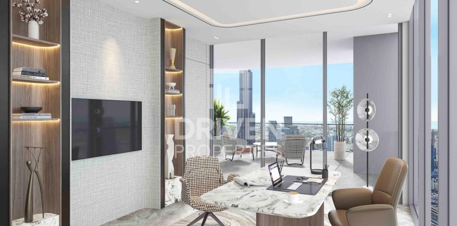 Downtown Dubai (Downtown Burj Dubai), UAE의 아파트 침실 2개, 157제곱미터 번호 682684