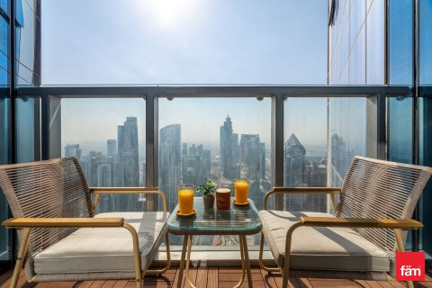 Business Bay、Dubai、UAE にあるマンション販売中 1ベッドルーム、63.2 m2、No678180 - 写真 5