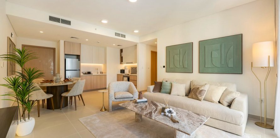 Apartment in Dubai, UAE 2 bedrooms, 107.5 sq.m. № 678179