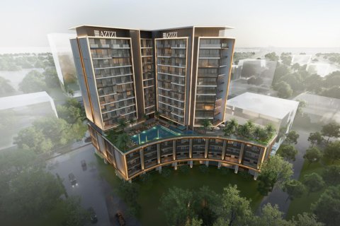 Apartament në Dubai, Emiratet e Bashkuara Arabe 2 dhoma gjumi, 101.82 m2. № 752484 - Foto 3