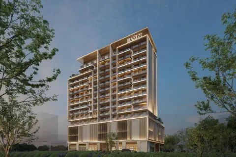 Apartament në Dubai, Emiratet e Bashkuara Arabe 2 dhoma gjumi, 101.82 m2. № 752484 - Foto 2
