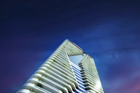 Apartman u gradu Al Barsha, Dubai, UAE 1 spavaća soba, 81.01 m2 Br. 752486 - Slika 2