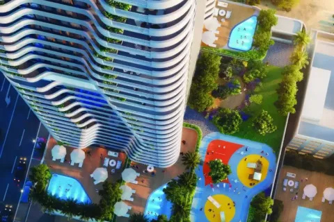 Apartman u gradu Al Barsha, Dubai, UAE 1 spavaća soba, 81.01 m2 Br. 752486 - Slika 3