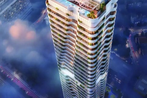 דירה ב Al Barsha, Dubai, איחוד האמירויות 1 חדר שינה, 81.01 מ