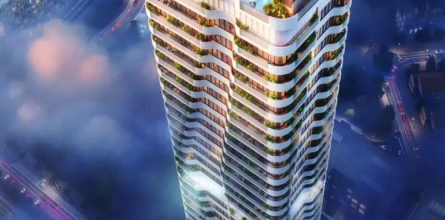 Apartman u gradu Al Barsha, Dubai, UAE 1 spavaća soba, 81.01 m2 Br. 752486