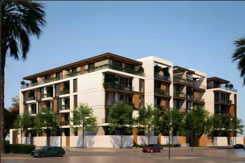 Apartament në Jumeirah Village Circle, Dubai, Emiratet e Bashkuara Arabe 1 dhomë, 49.53 m2. № 752487