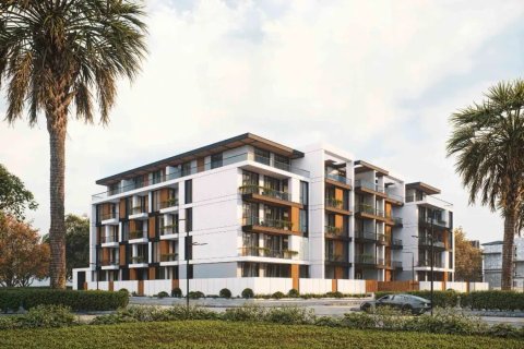 Jumeirah Village Circle, Dubai, UAE의 판매용 아파트 49.53제곱미터 번호 752487 - 사진 4