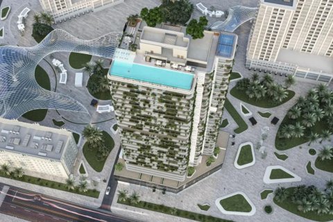 Пәтер Dubai Residence Complex, Дубай, БАӘ-да 1 бөлме, 41.57 м² № 752485 - фото 2