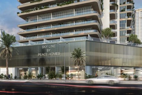 Пәтер Dubai Residence Complex, Дубай, БАӘ-да 1 бөлме, 41.57 м² № 752485 - фото 4