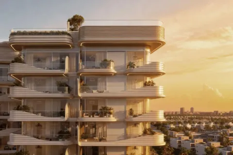 Apartament në Dubai, Emiratet e Bashkuara Arabe 2 dhoma gjumi, 118.45 m2. № 752488