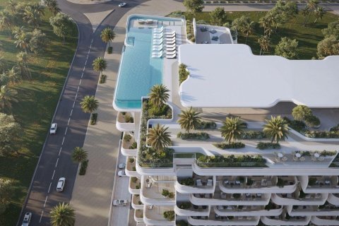 Apartmen di Dubai, UAE 2 bilik tidur, 118.45 meter persegi № 752488 - foto 3