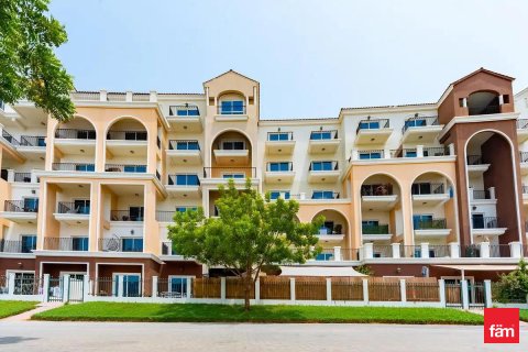Apartemen di Motor City, Dubai, UEA 1 kamar tidur, 95.8 m2 nomor 719808