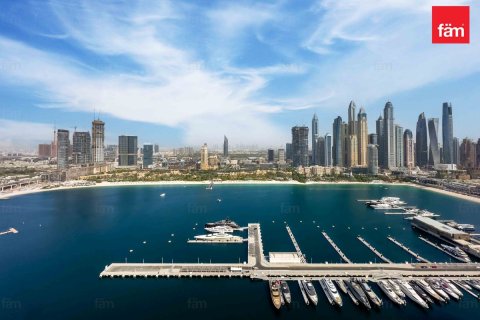 Dubai Harbour, Dubai, संयुक्त अरब अमीरात में अपार्टमेंट, 4 बेडरूम, 234.9 वर्ग मीटर, संख्या 719809