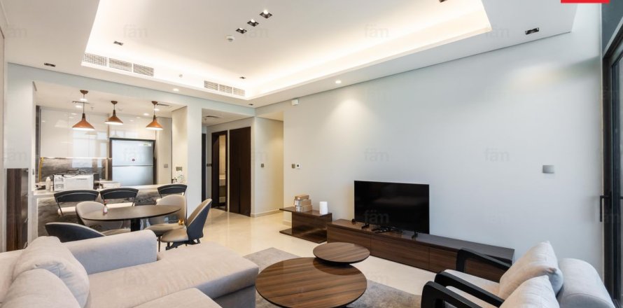 Apartment in Business Bay, Dubai, UAE 2 bedrooms, 116.9 sq.m. № 719812