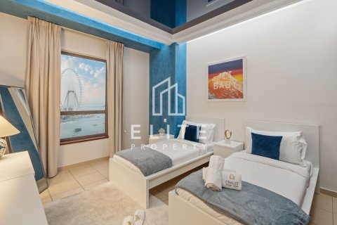 Apartment til salg i Jumeirah Beach Residence, Dubai, UAE 3 soveværelser, 173 kvm № 762894 - foto 8