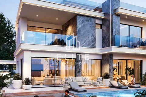 Townhouse in Dubai Land, UAE 4 bedrooms, 144 sq.m. № 762895