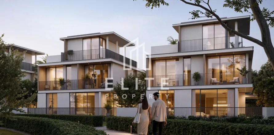 Villa à Dubai, EAU: 4 chambres, 356 m2 № 762896