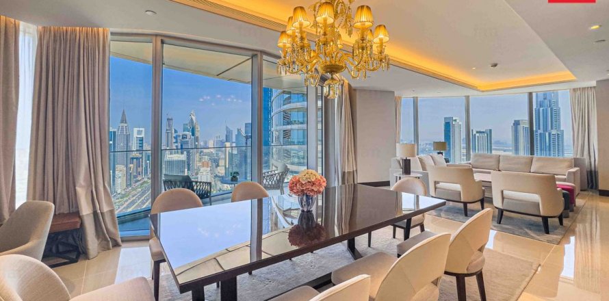 شقة في وسط مدينة دبي، دبي 4 غرفة نوم ، 235.8 متر مربع . ر قم 579138