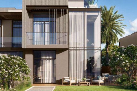 Vila v Dubai, SAE 4 ložnice, 333 m² Č.: 579142 - fotografie 2
