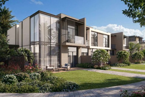 Vila v Dubai, SAE 4 ložnice, 333 m² Č.: 579142 - fotografie 1