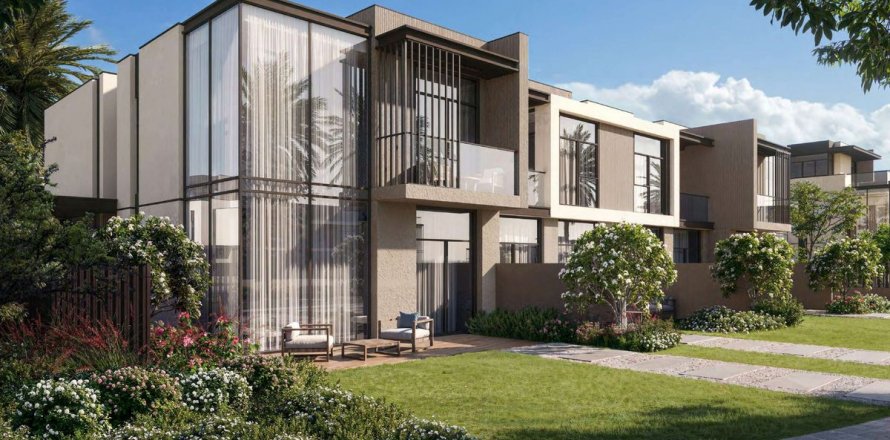 Vila v Dubai, SAE 4 ložnice, 333 m² Č.: 579142
