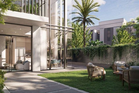 Vila v Dubai, SAE 4 ložnice, 333 m² Č.: 579142 - fotografie 11