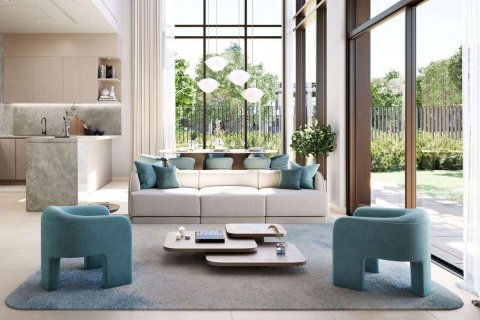 Vila v Dubai, SAE 4 ložnice, 333 m² Č.: 579142 - fotografie 9