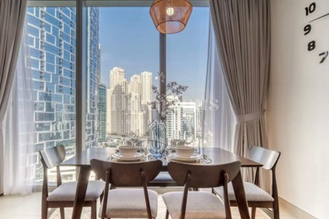 Apartament në Dubai Marina, Dubai, Emiratet e Bashkuara Arabe 2 dhoma gjumi, 105.43004052 m2. № 583442 - Foto 9