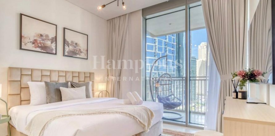 Apartament në Dubai Marina, Dubai, Emiratet e Bashkuara Arabe 2 dhoma gjumi, 105.43 m2. № 583442
