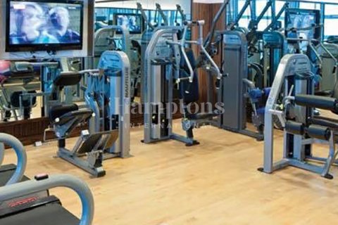 Byt v Jumeirah Lake Towers, Dubai, SAE 1 ložnice, 69.67725000 m² Č.: 583443 - fotografie 13