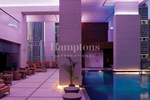 Byt v Jumeirah Lake Towers, Dubai, SAE 1 ložnice, 69.67725000 m² Č.: 583443 - fotografie 9